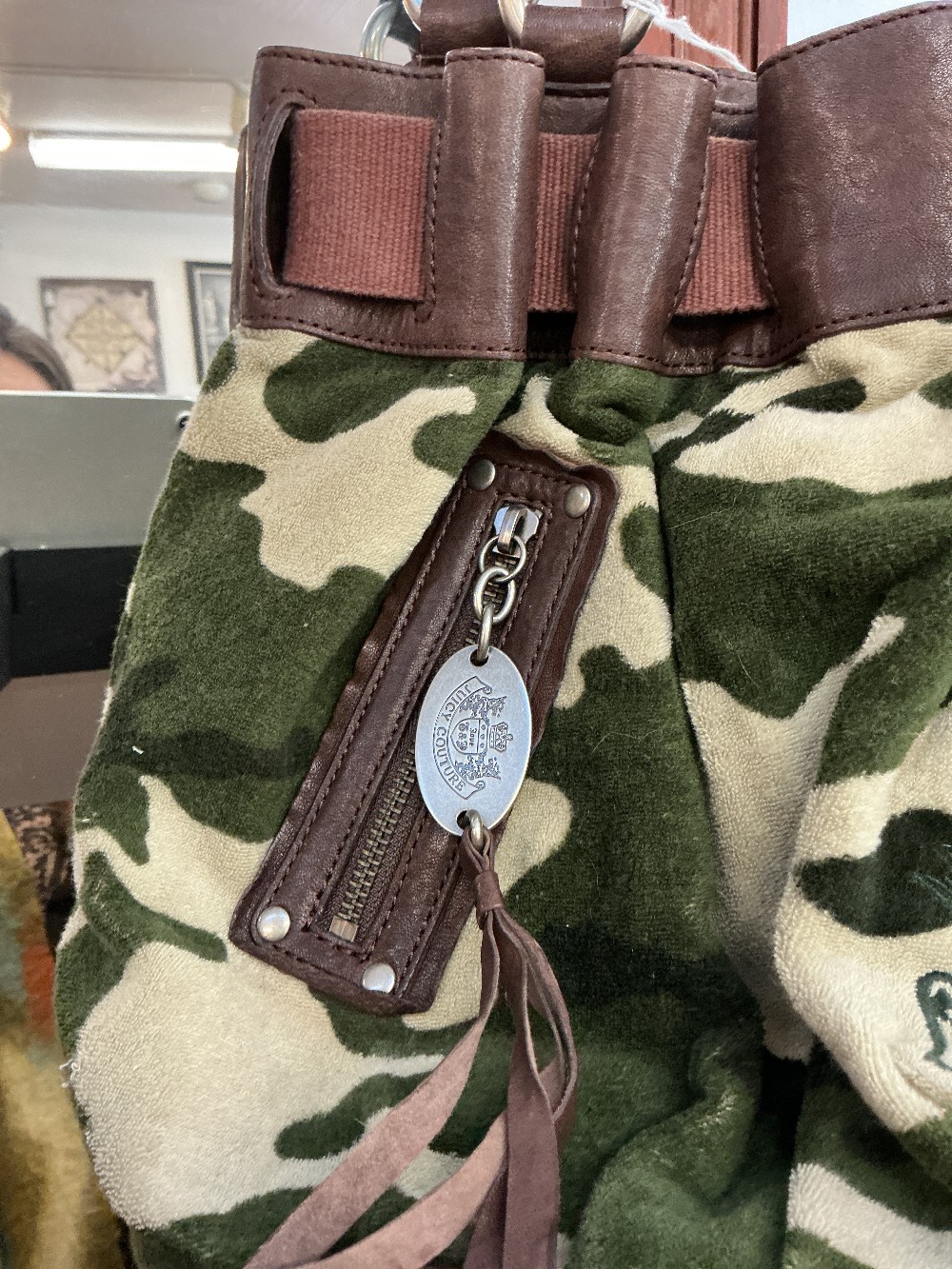 RARE HTF Vintage Y2K Juicy Couture