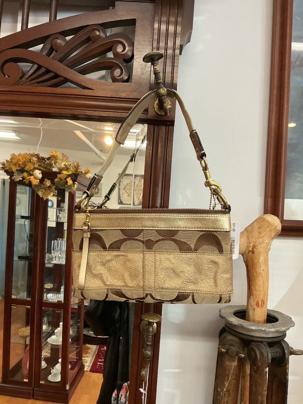 Coach Shoulder Bag