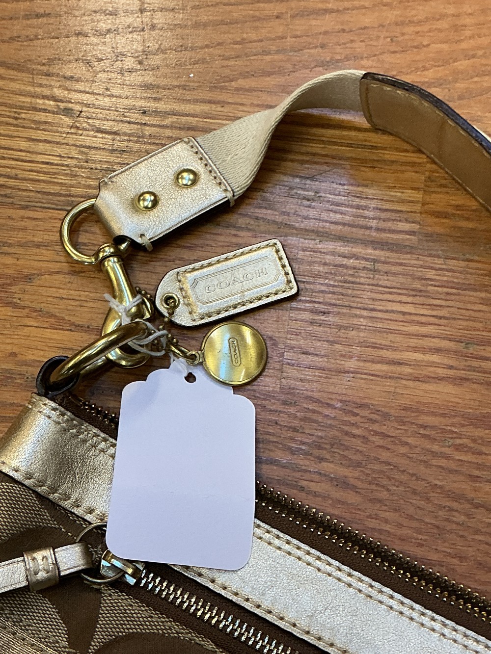 Coach Shoulder Bag