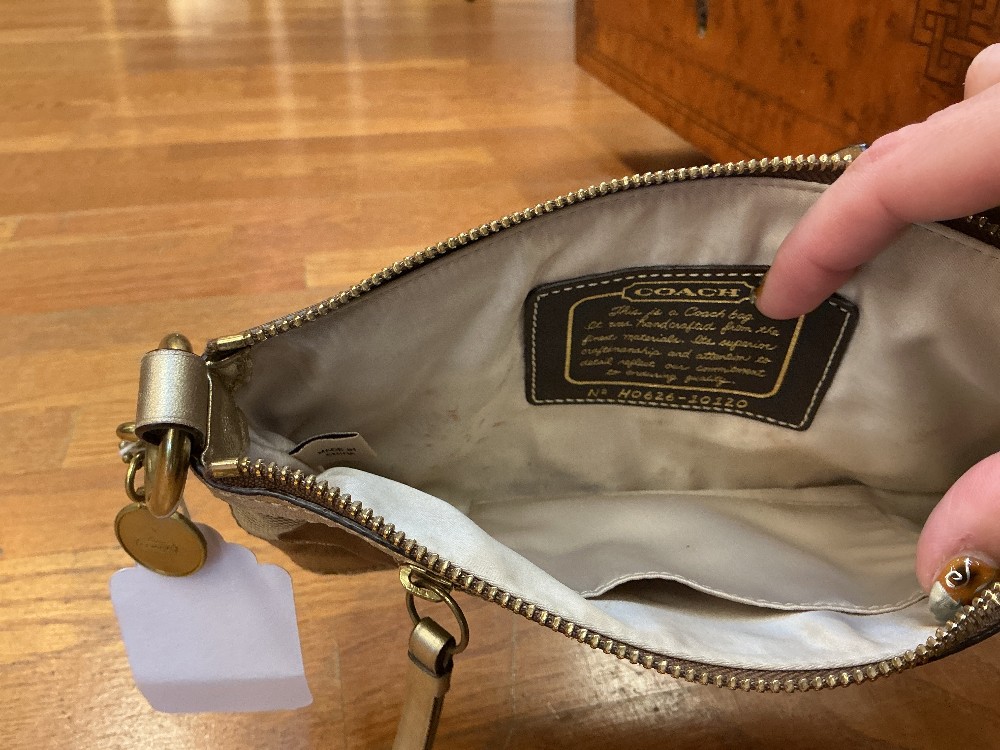 Coach Shoulder Bag