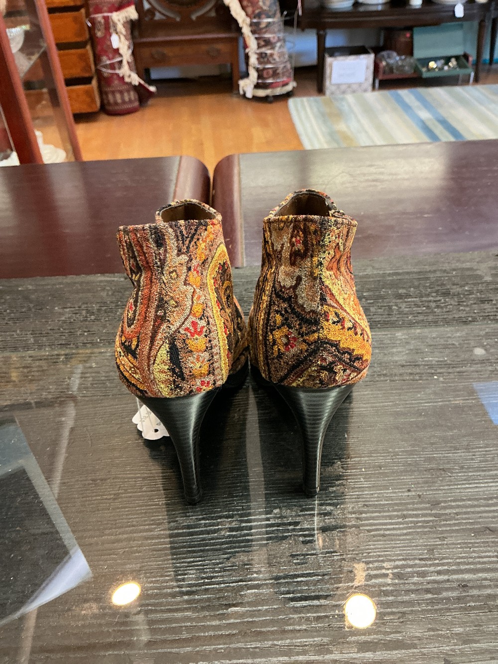 Dina Ankle Boots