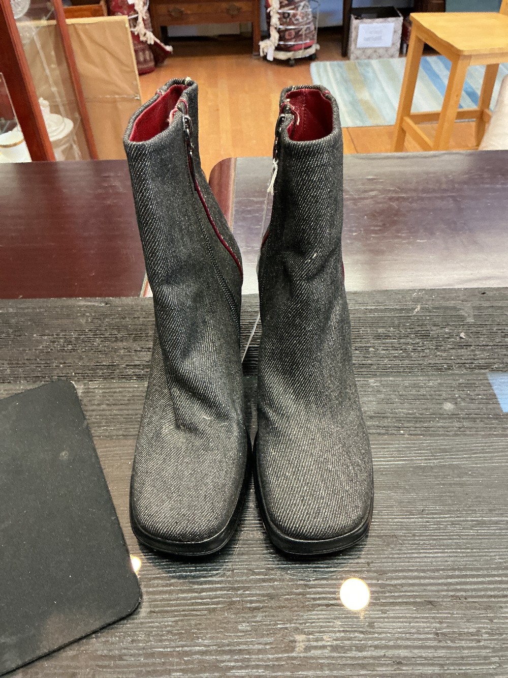 BCBG Maxazria Ankle Boots
