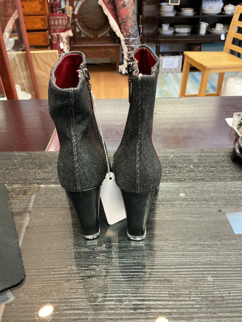 BCBG Maxazria Ankle Boots