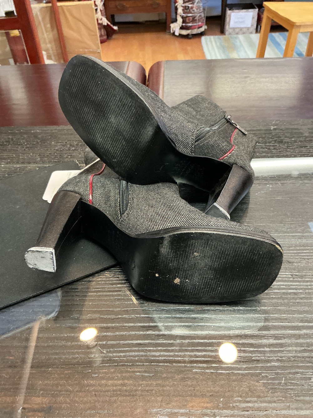 BCBG Maxazria Ankle Boots