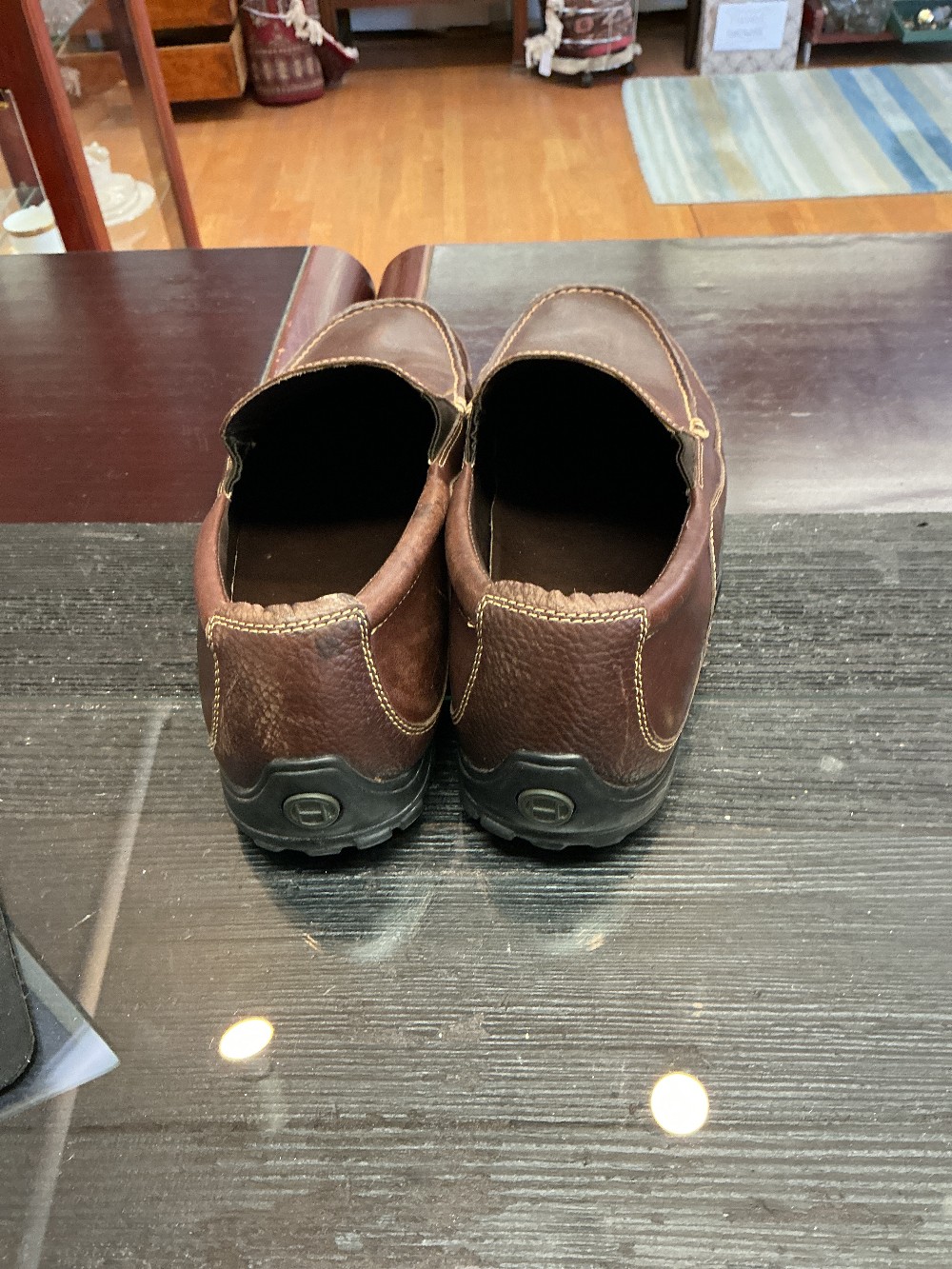 Cole Haan Brown Loafers 12W