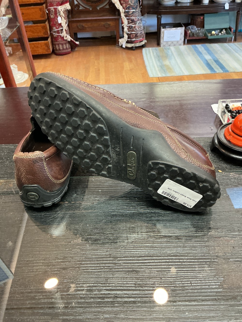 Cole Haan Brown Loafers 12W