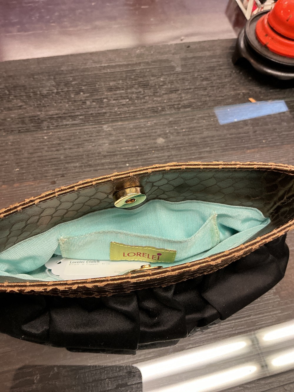 Lorelei Clutch