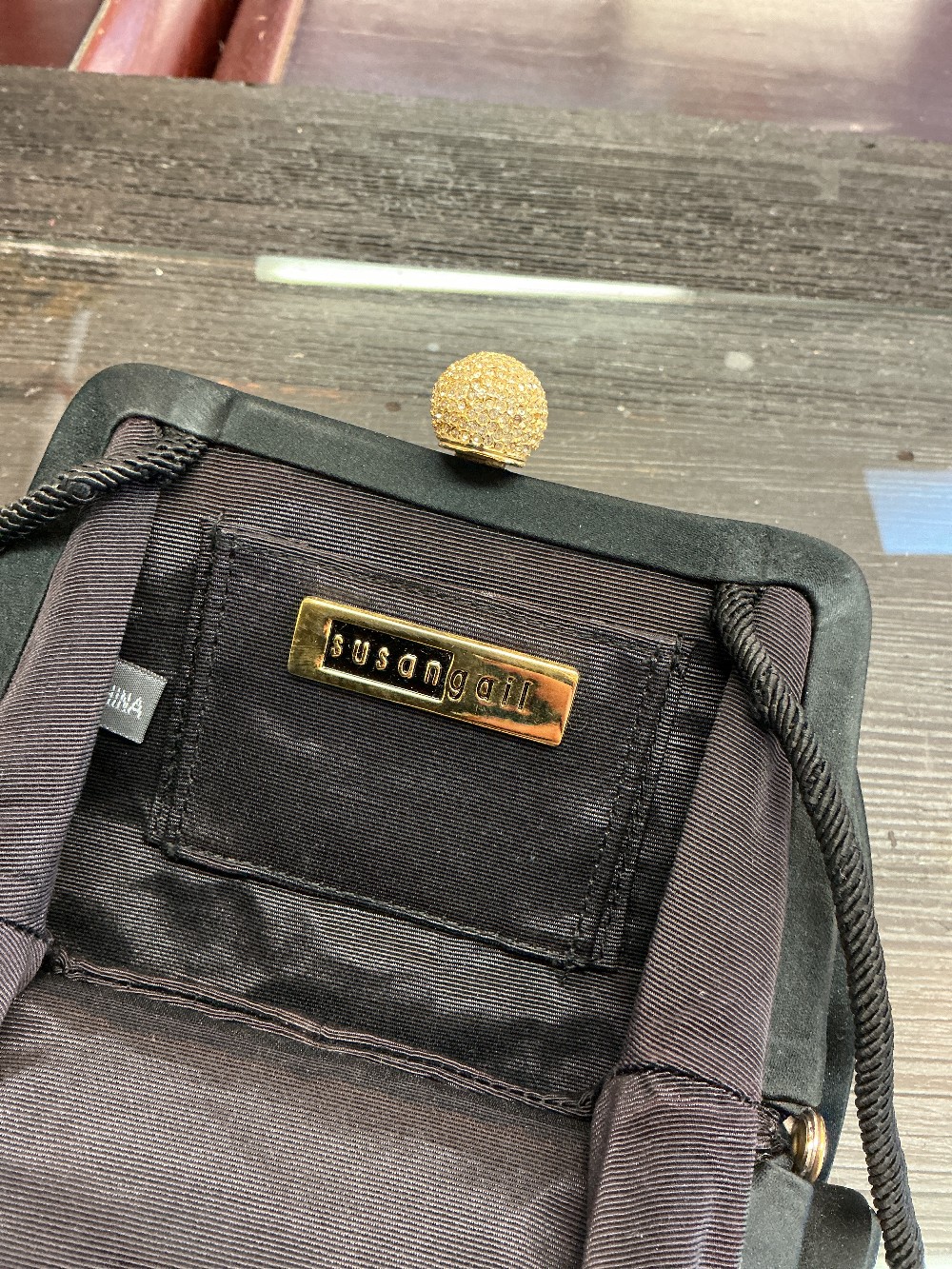 Susan Gail Clutch