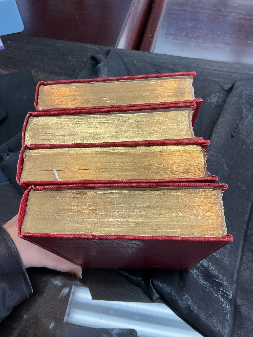 Robert Louis Stevenson 4 Book Set