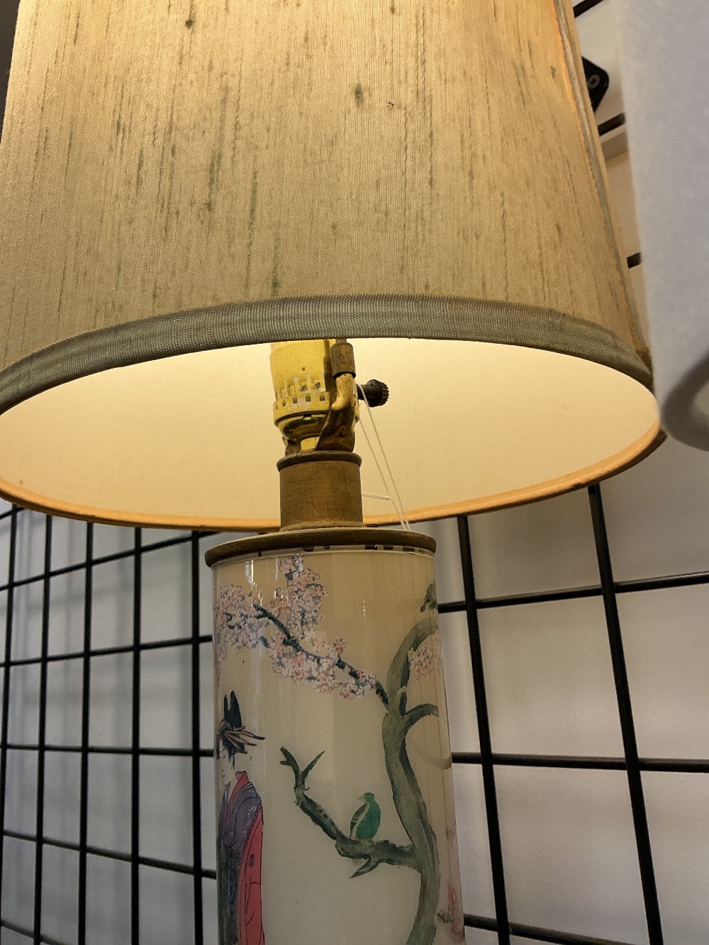 Asian Lamp