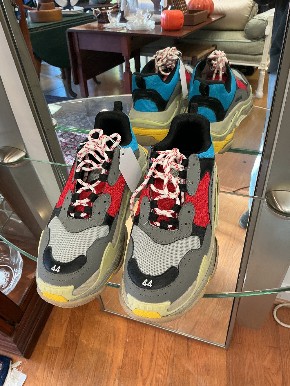 BALENCIAGA Triple S Sneakers