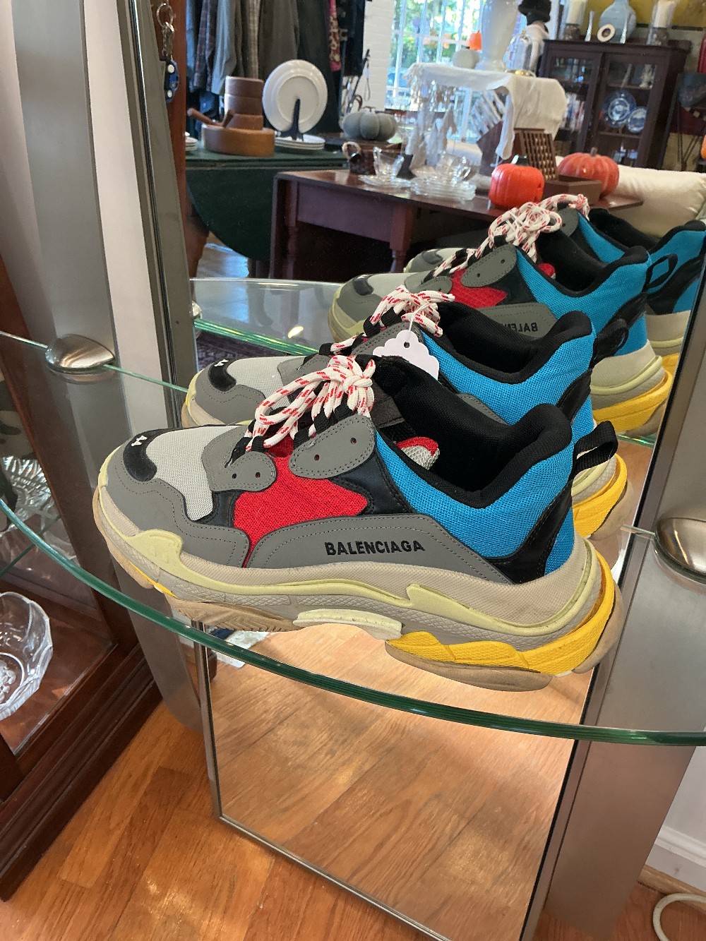 BALENCIAGA Triple S Sneakers