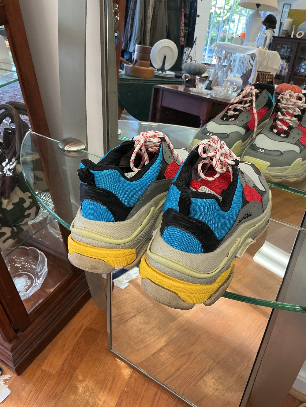 BALENCIAGA Triple S Sneakers