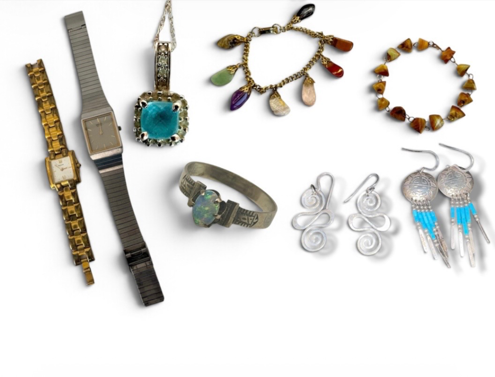 Jewelry & Watches