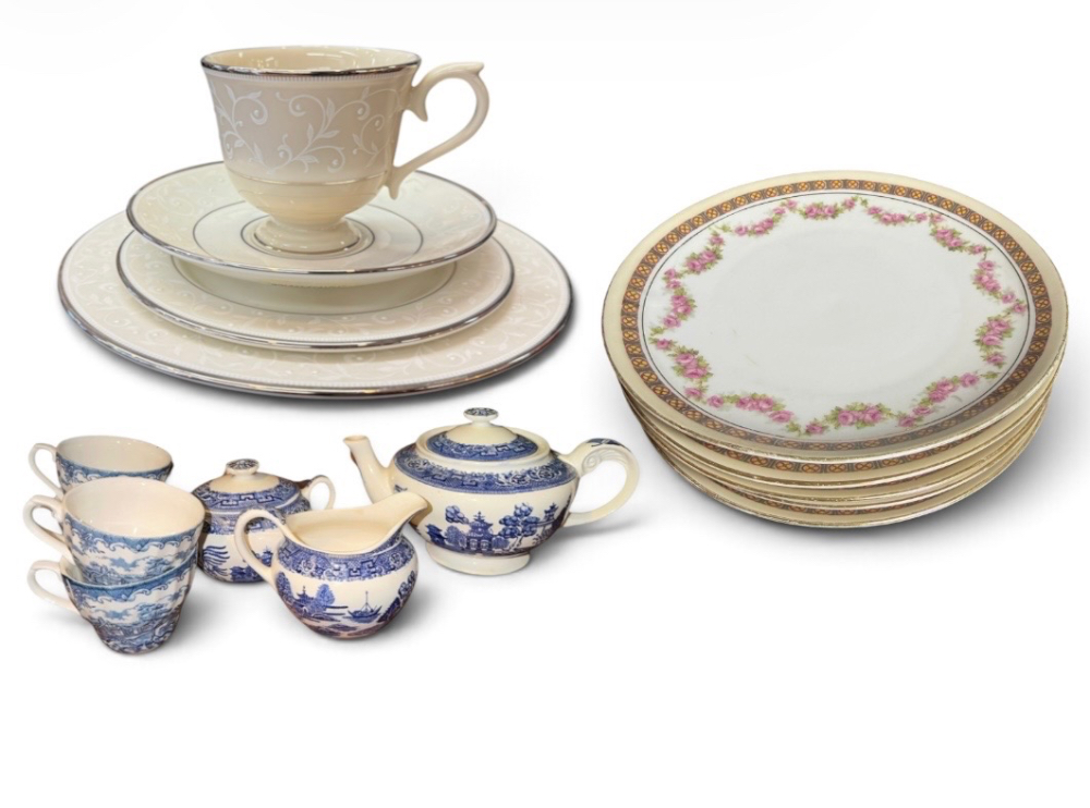 China