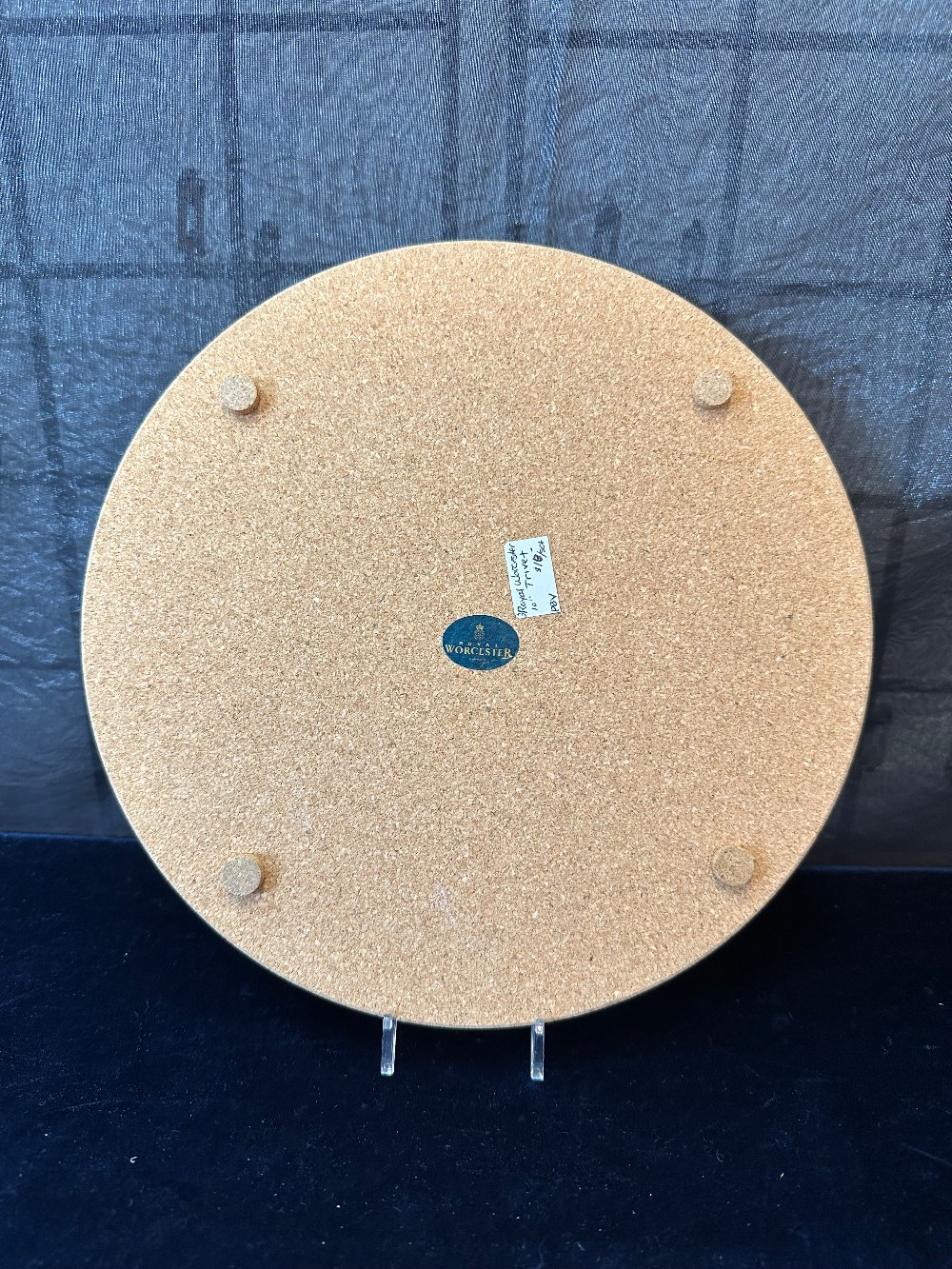 Set of 3, Royal Worcester 10