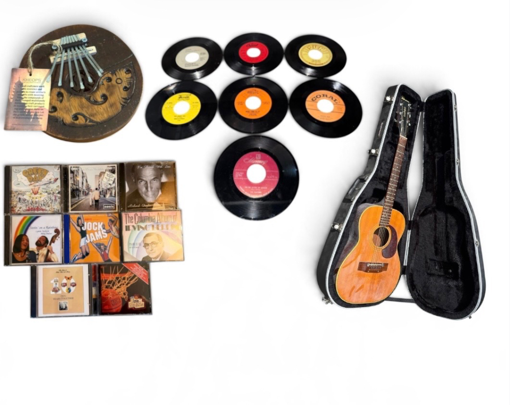 Music & Musical Instruments