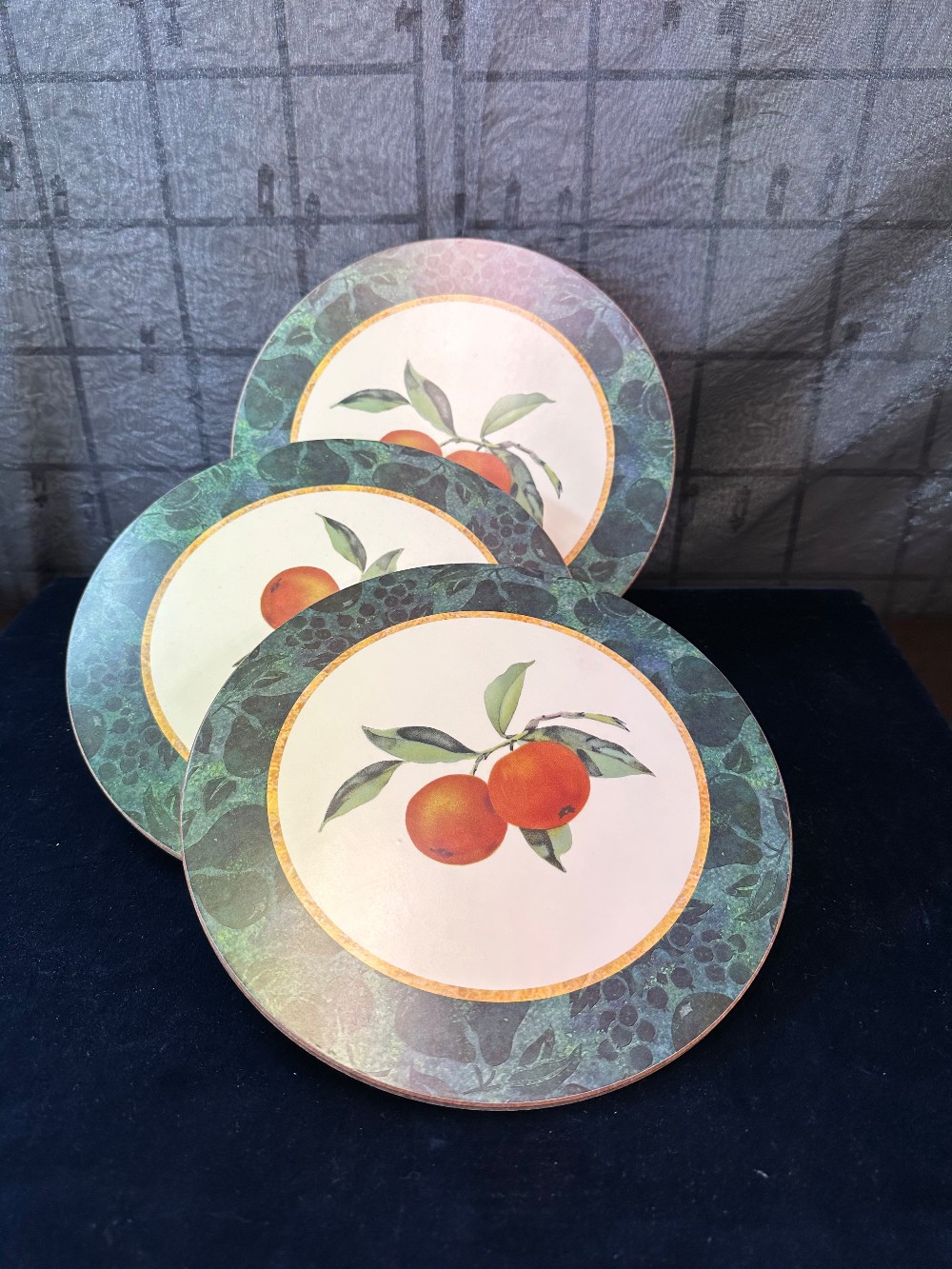 Set of 3, Royal Worcester 10