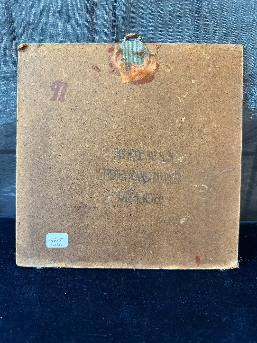 House Painting by Luz Caballero de Gonzalez