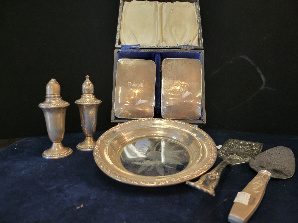 Silver & Silver Plate