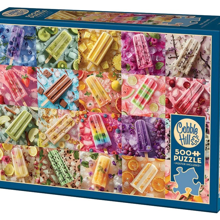 500 Piece