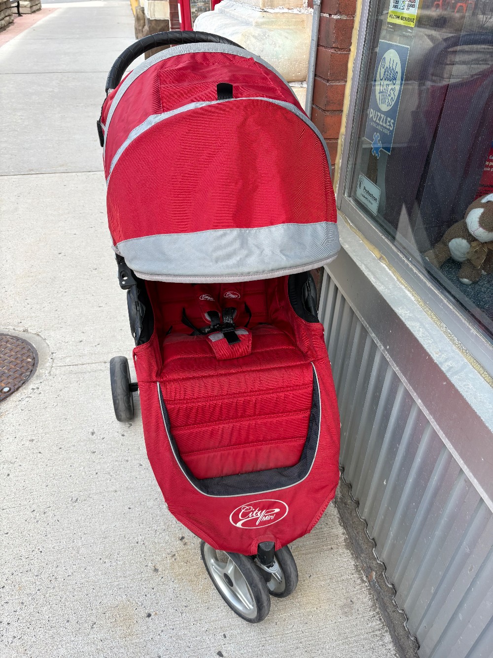 Oh Baby- Consigned