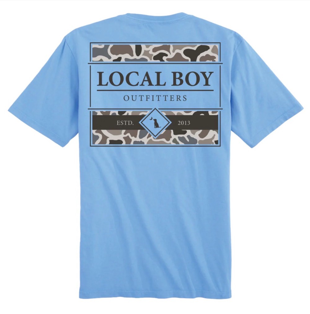 Local Boy Outfitters