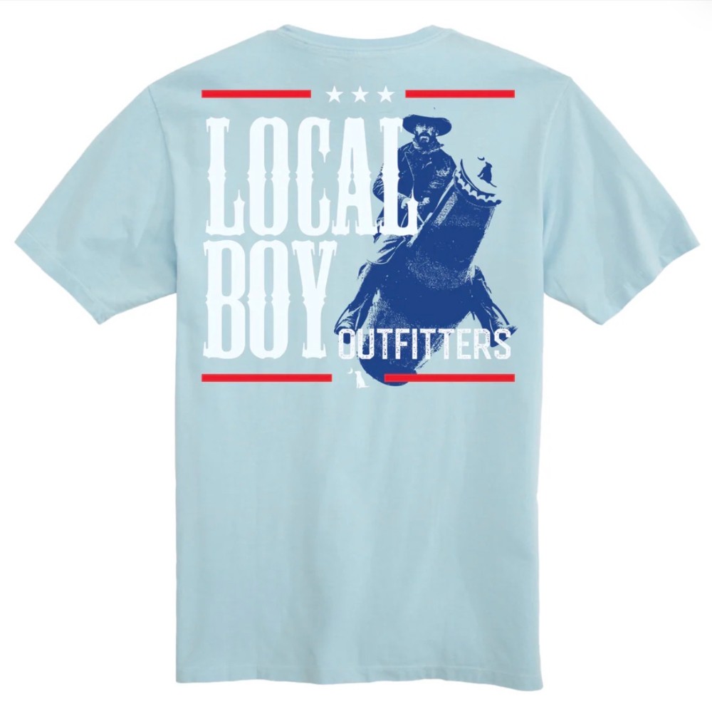 Local Boy Outfitters