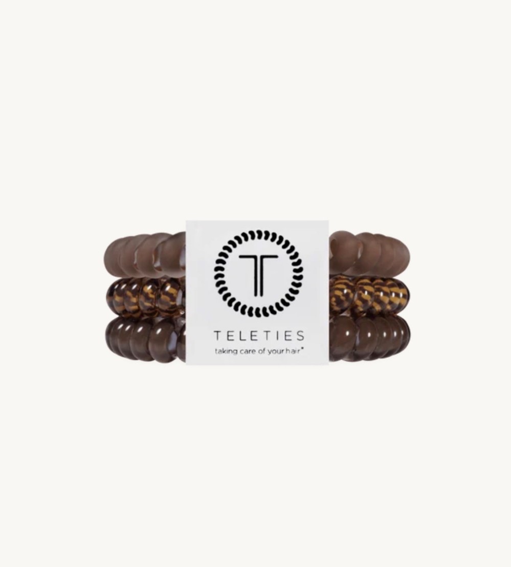 Teleties