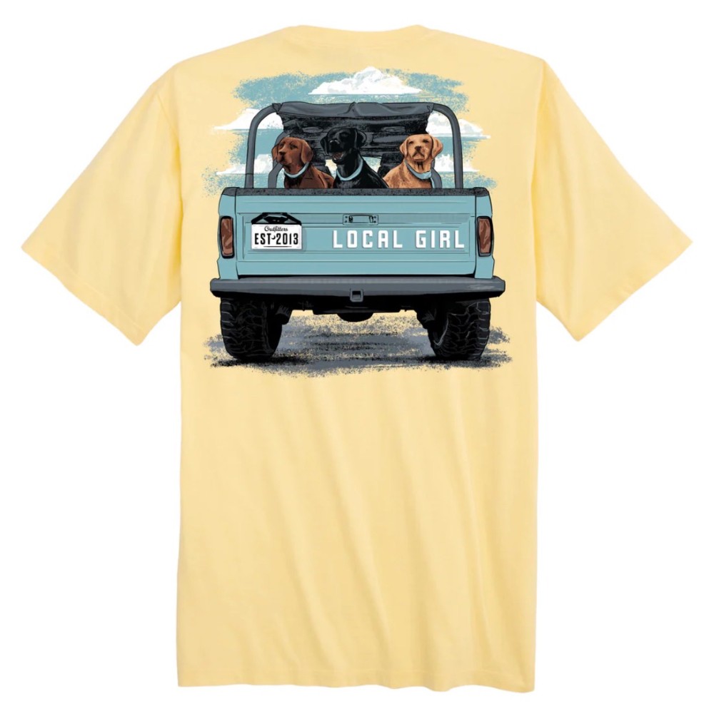 Local Boy Outfitters