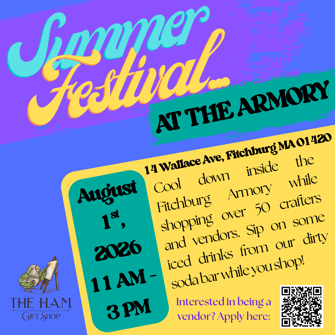 Ham's Literary Market