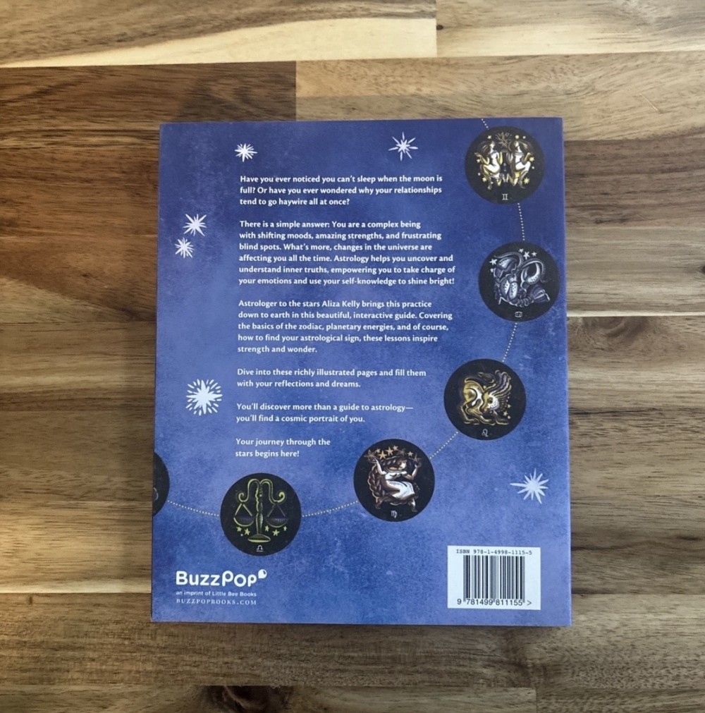 Astrology book