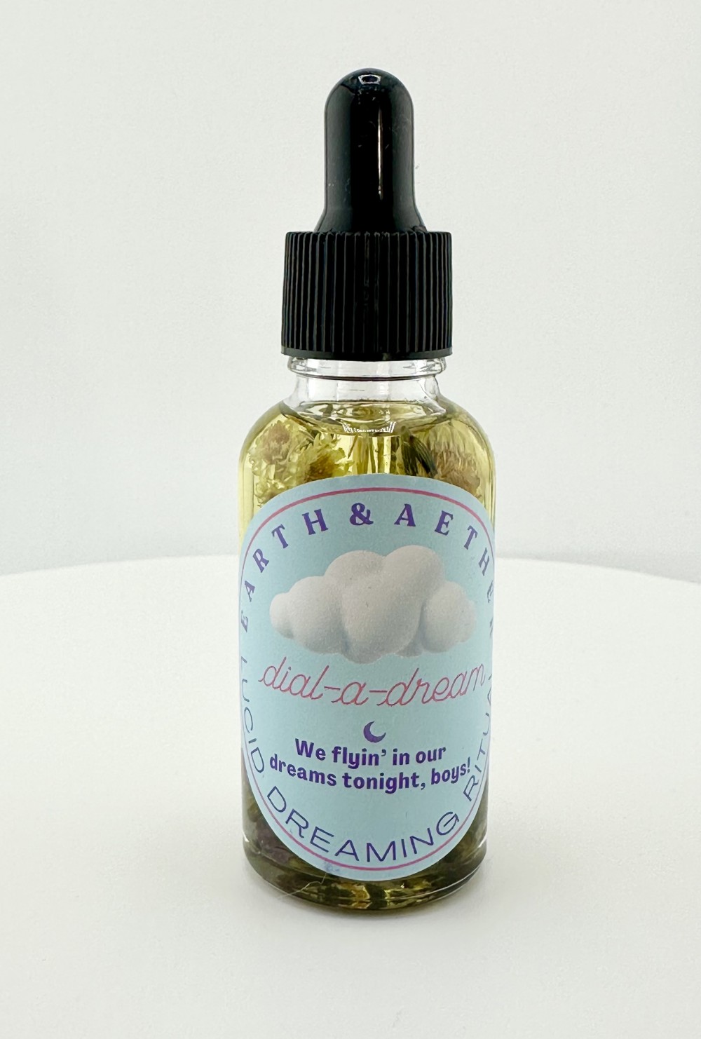 Ritual Oil- 1oz