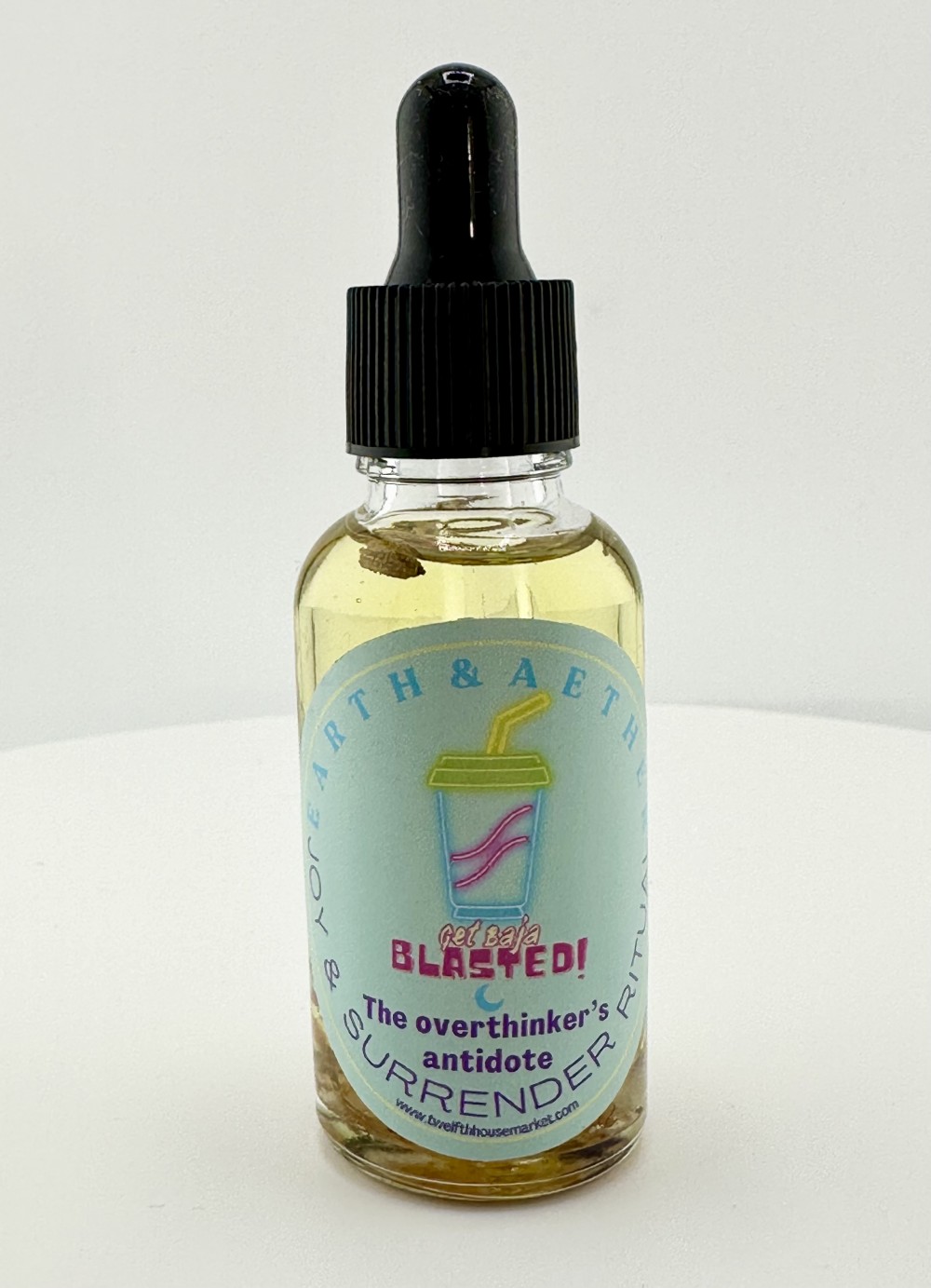 Ritual Oil- 1oz