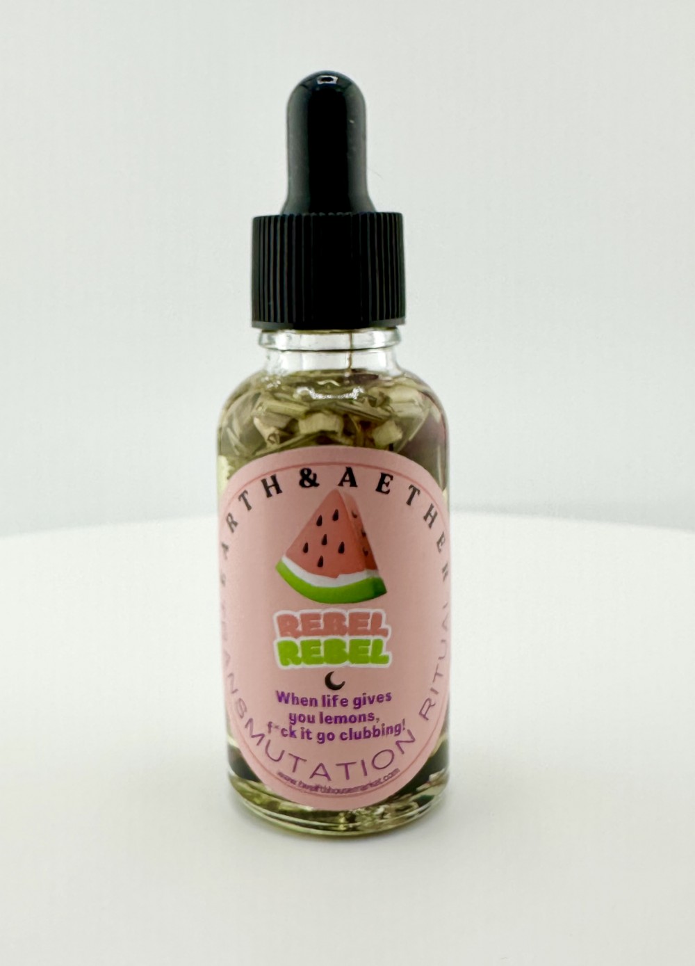 Ritual Oil- 1oz