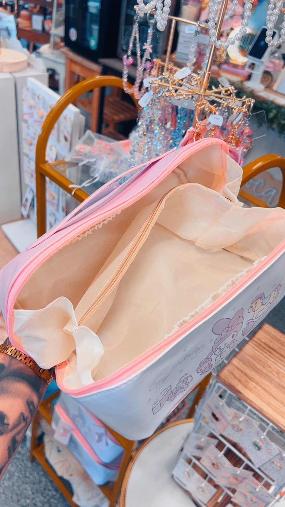 Little Cutie Travel Bag