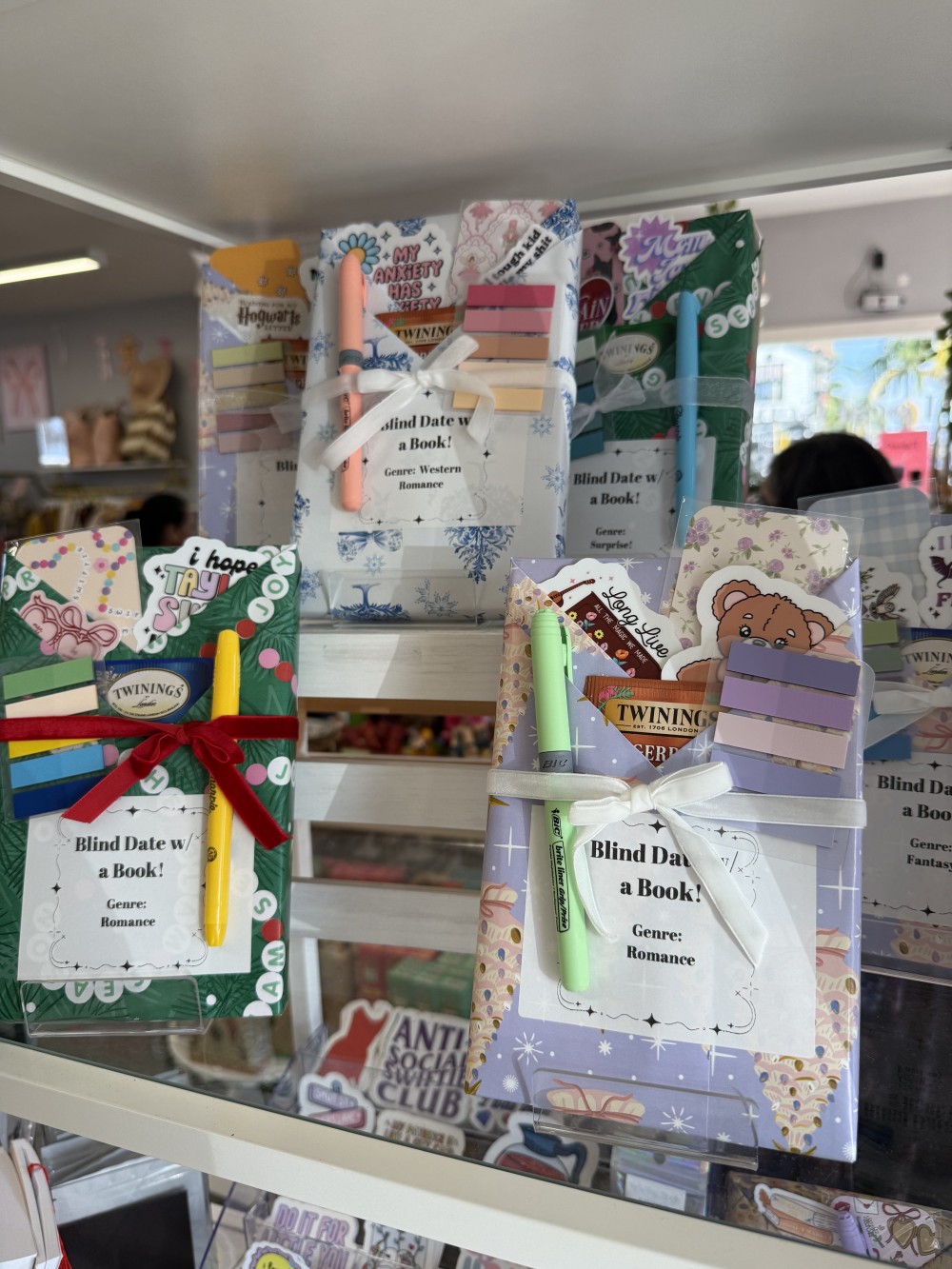 Blind Date w/ a Book!