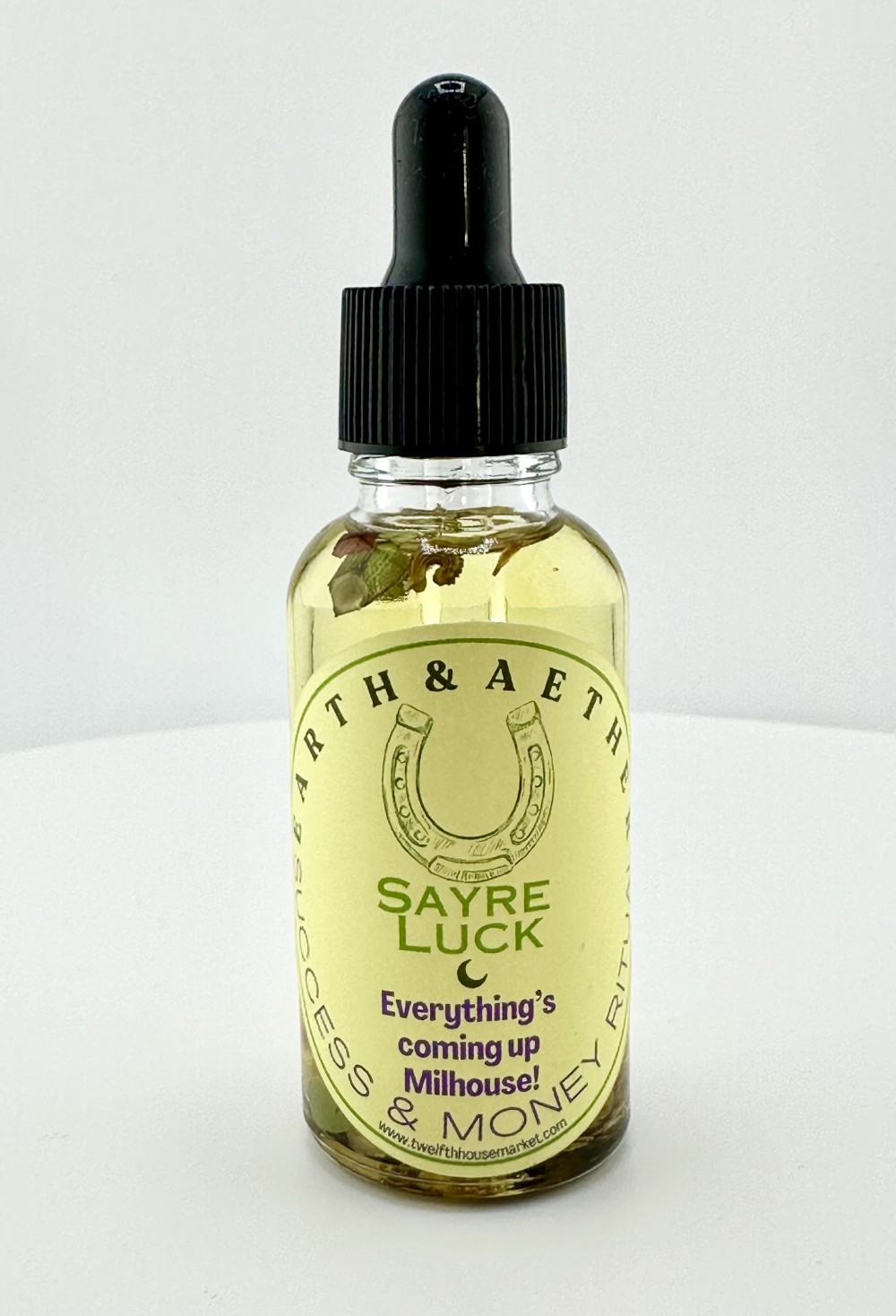 Ritual Oil- 1oz