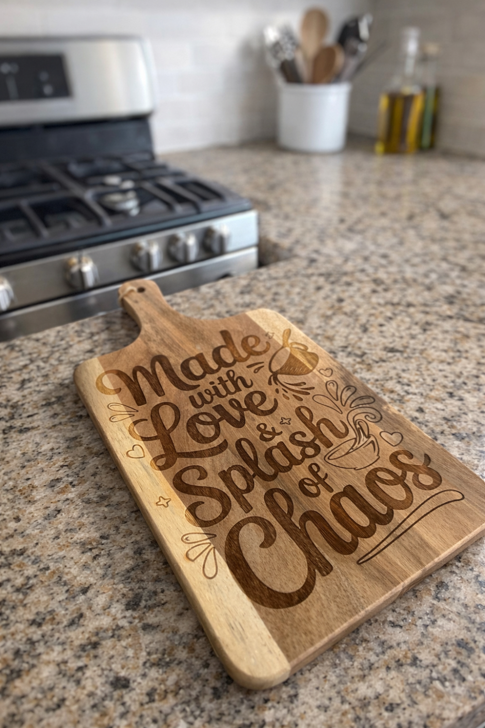 Chaos Charcutierie Boards