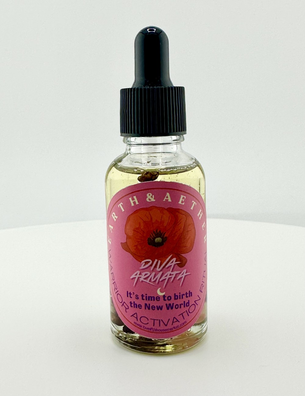 Ritual Oil- 1oz