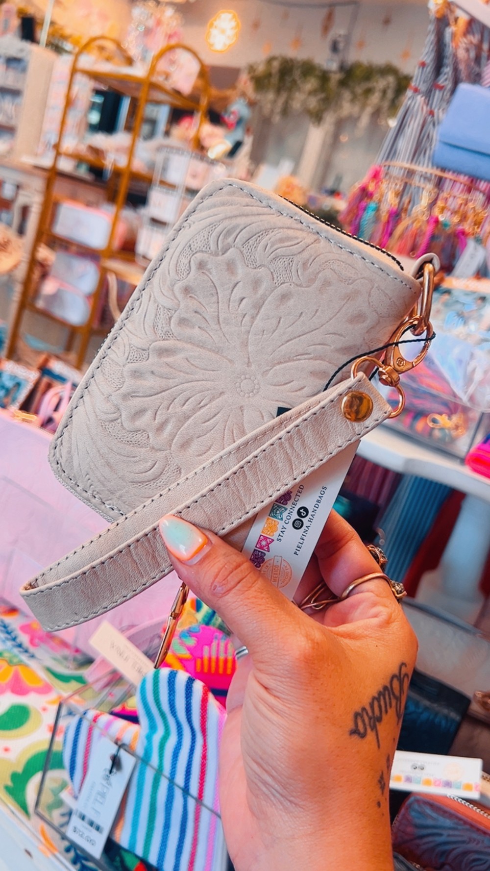 Esmeralda Wallets