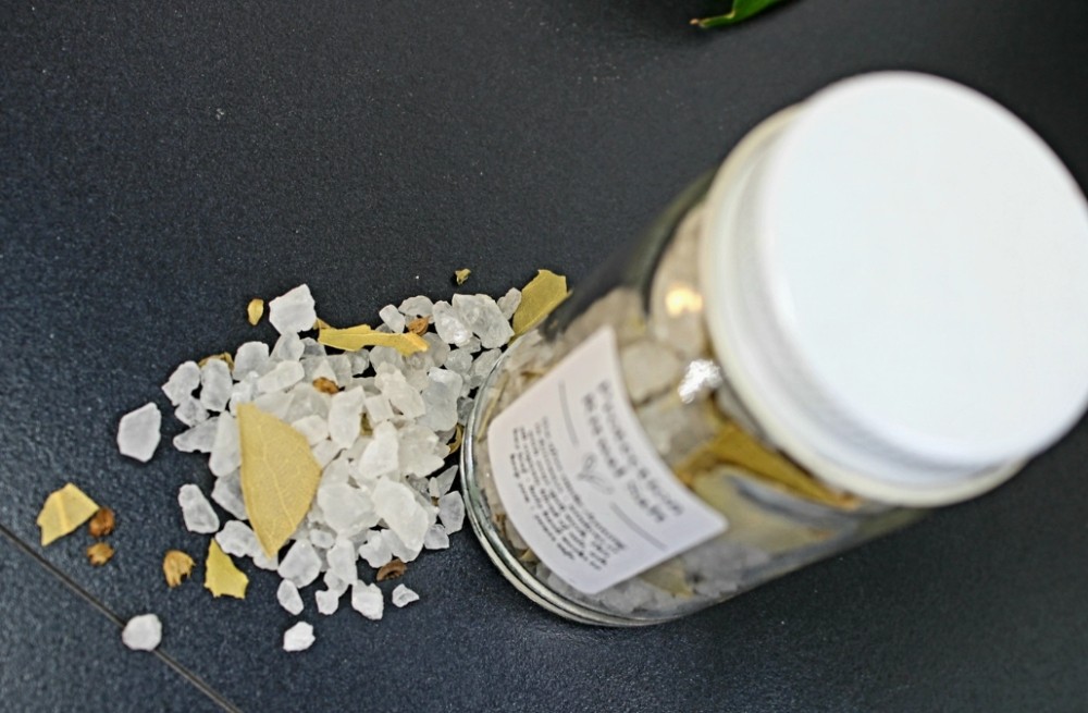 Protection Ritual Salt Blend