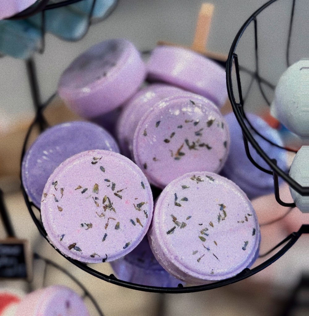 Shower Steamer Lavender