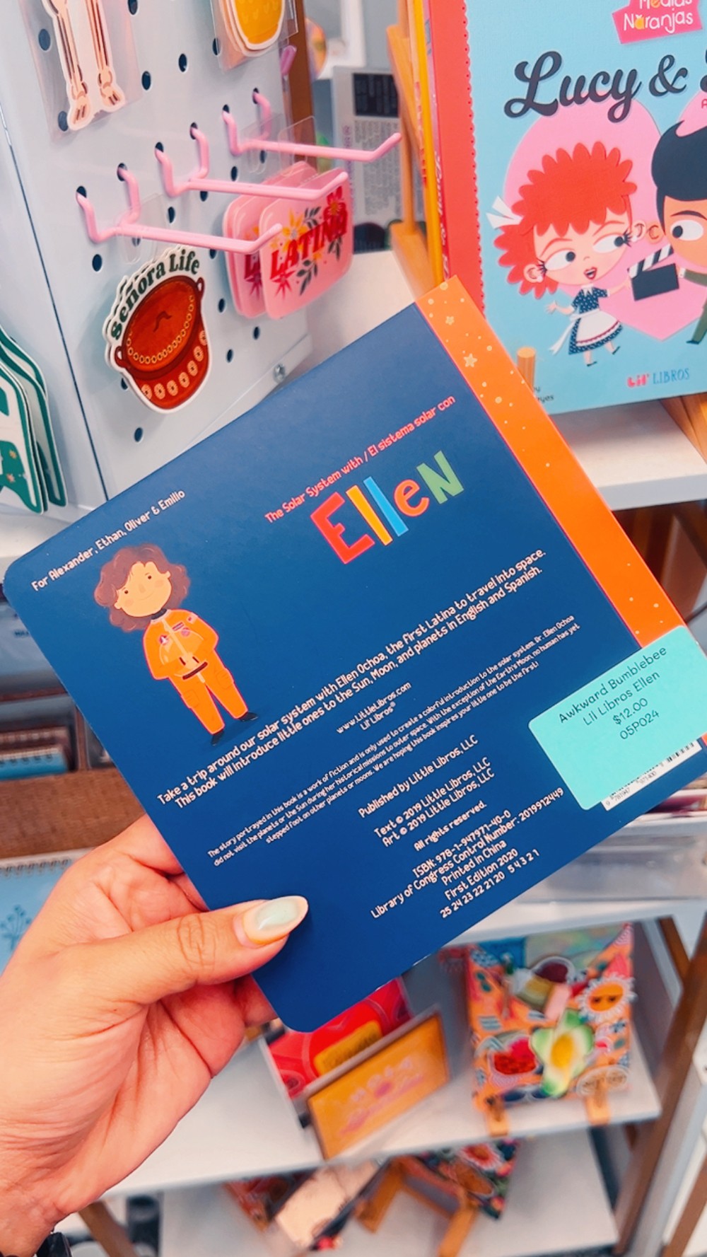 Ellen Lil Libros