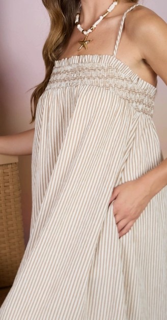 Boho Maxi Tunic