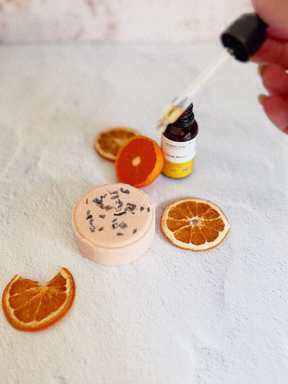 Shower Steamer Bliss