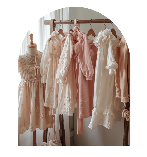 Tiny Treasures Clothing & Accessories