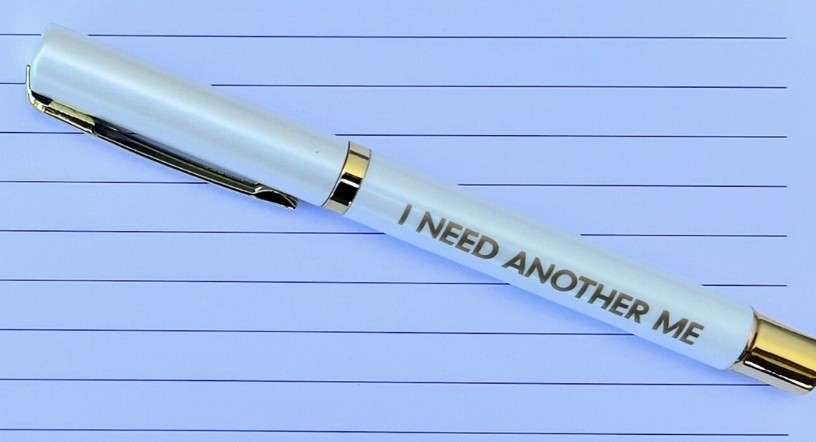 Busy Bitch Journal