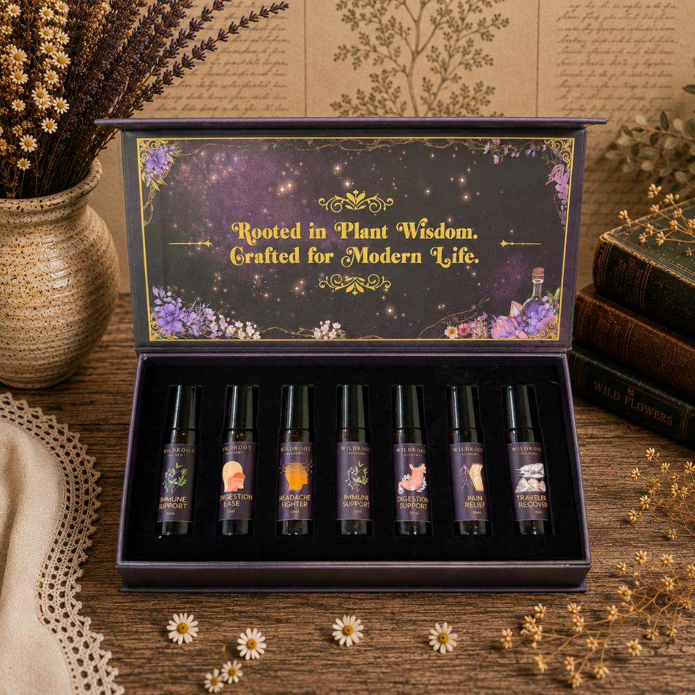 Adult On-The-Go Apothecary Kit