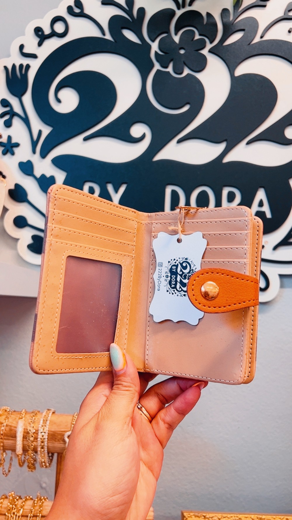 Designer Girly Wallet